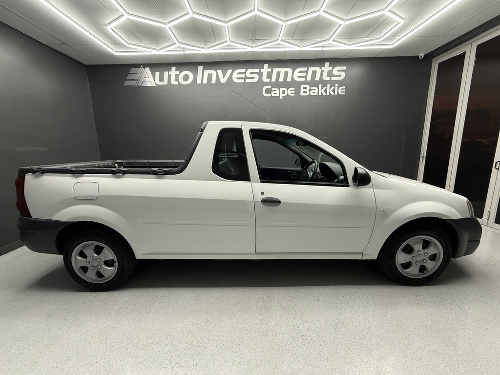 NISSAN NP200 NP200 1.5 DCi  A/C SAFETY PACK P/U S/C - 2