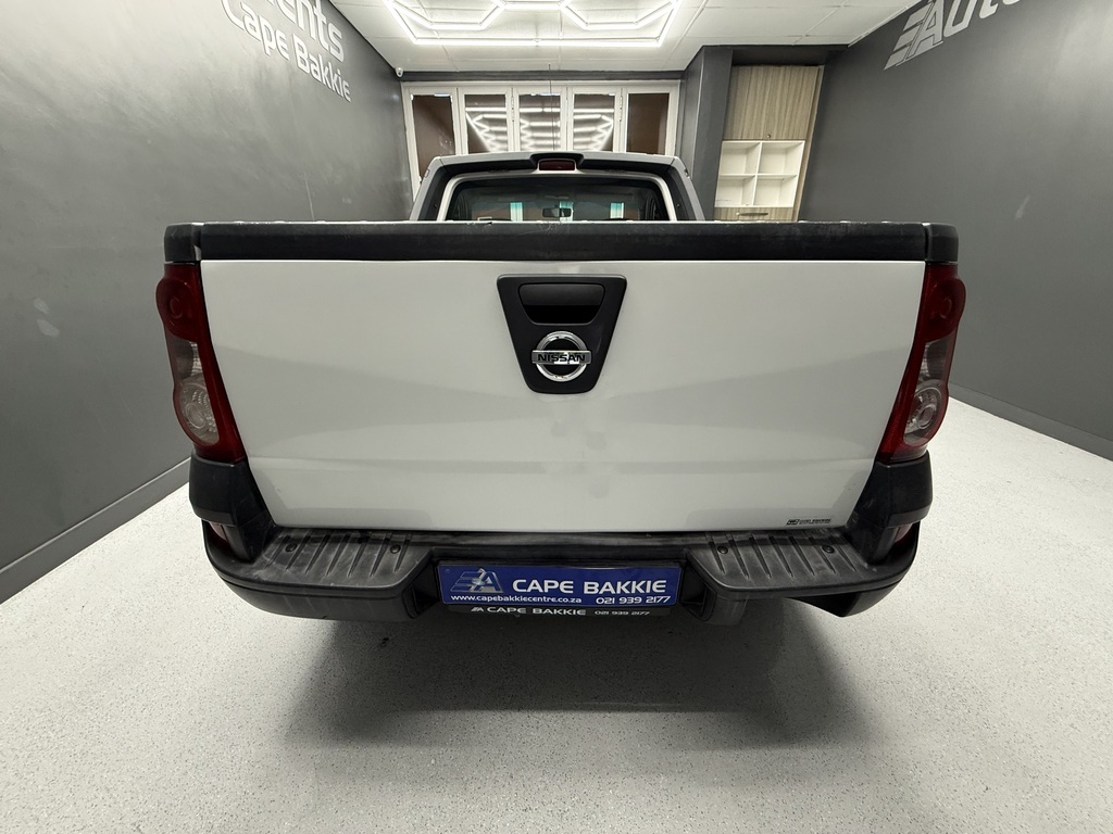 NISSAN NP200 NP200 1.5 DCi  A/C SAFETY PACK P/U S/C - 4