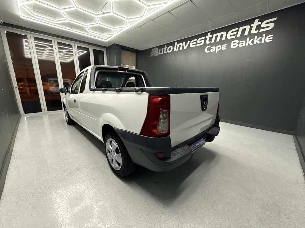 NISSAN NP200 NP200 1.5 DCi  A/C SAFETY PACK P/U S/C - 5