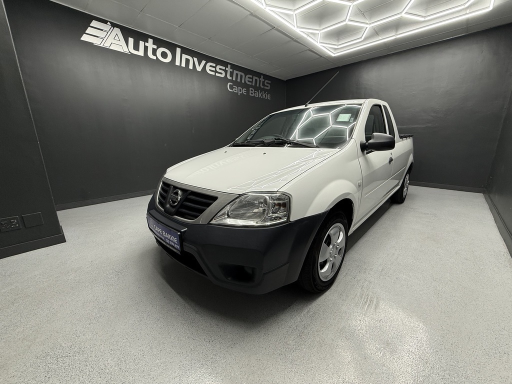 NISSAN NP200 NP200 1.5 DCi  A/C SAFETY PACK P/U S/C - 6