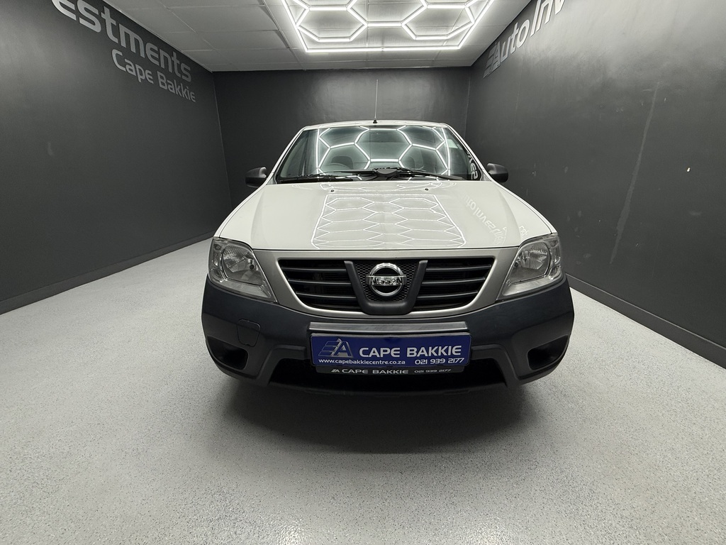 NISSAN NP200 NP200 1.5 DCi  A/C SAFETY PACK P/U S/C - 7