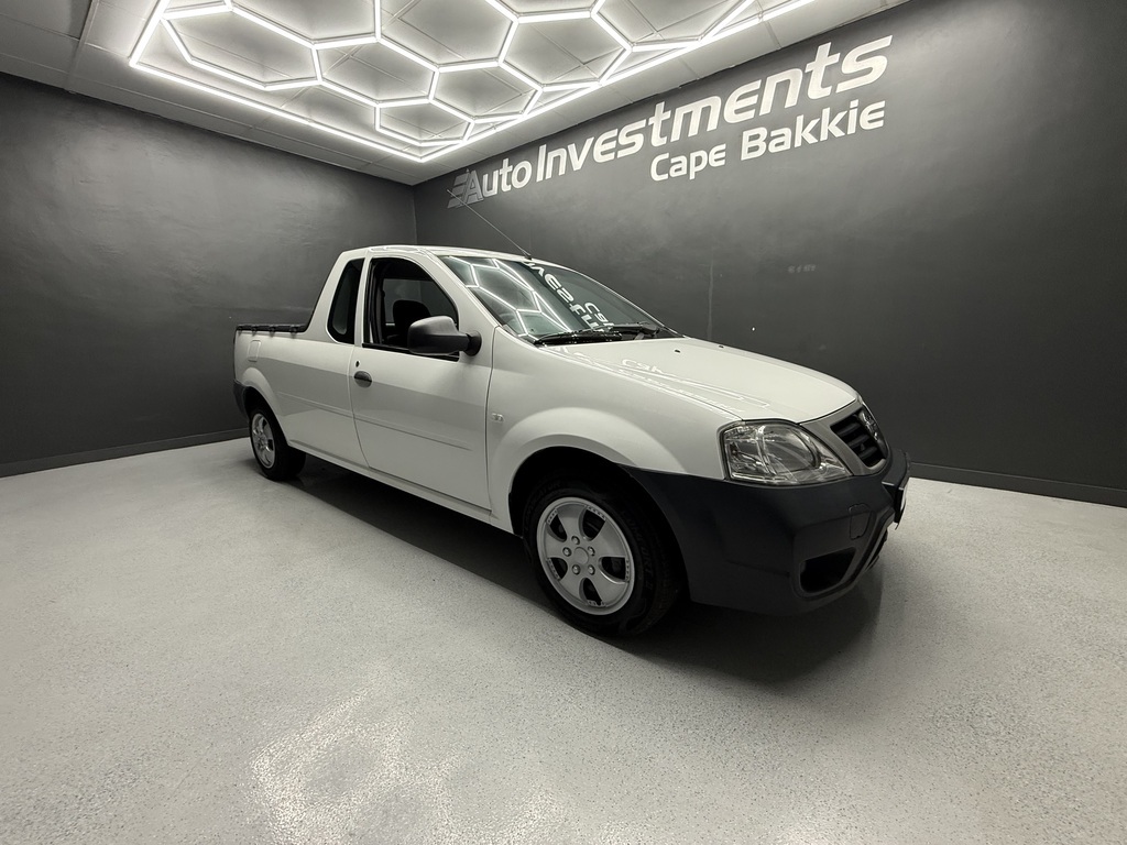 NISSAN NP200 NP200 1.5 DCi  A/C SAFETY PACK P/U S/C - 8