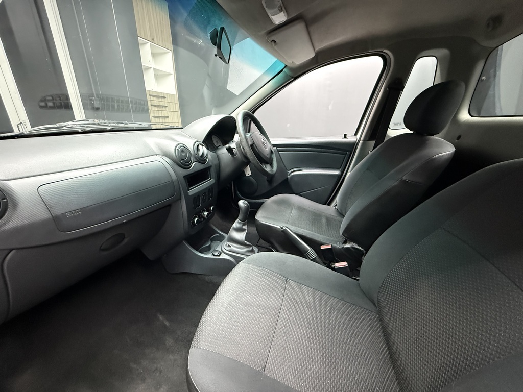 NISSAN NP200 NP200 1.5 DCi  A/C SAFETY PACK P/U S/C - 9
