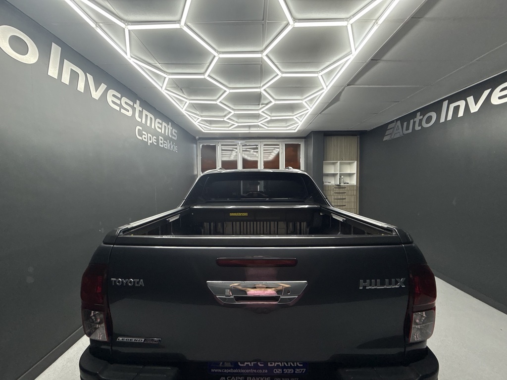 TOYOTA HILUX HILUX 2.8 GD-6 RB RAIDER A/T P/U D/C - 14