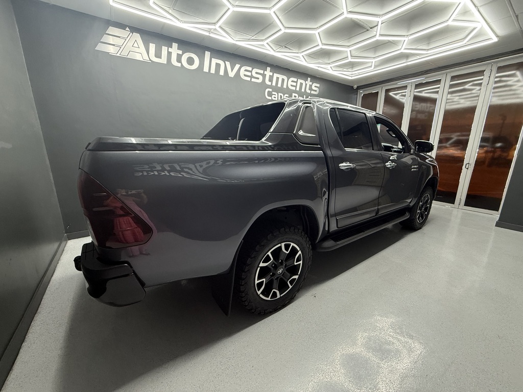 TOYOTA HILUX HILUX 2.8 GD-6 RB RAIDER A/T P/U D/C - 3