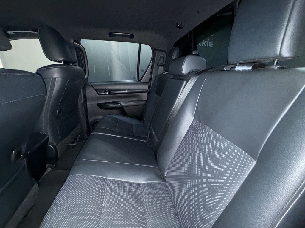 TOYOTA HILUX HILUX 2.8 GD-6 RB RAIDER A/T P/U D/C - 9