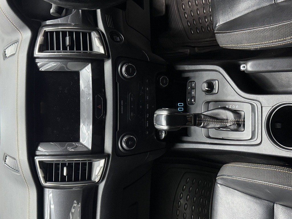 FORD RANGER RANGER 2.0D BI-TURBO WILDTRAK 4X4 A/T P/U D/C - 10