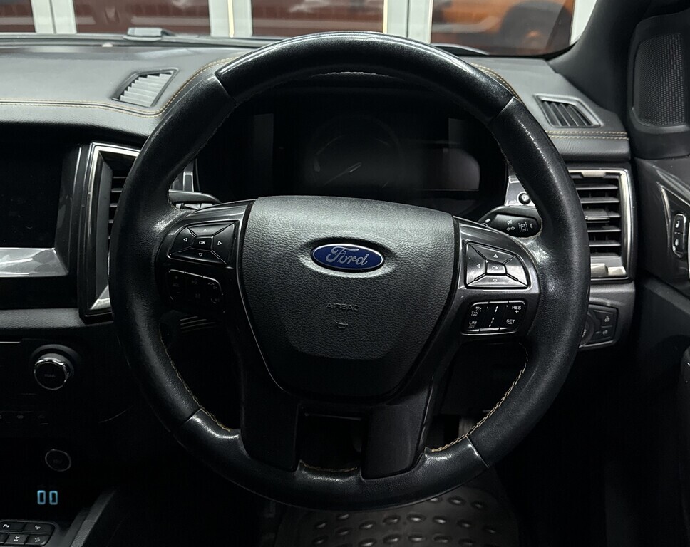 FORD RANGER RANGER 2.0D BI-TURBO WILDTRAK 4X4 A/T P/U D/C - 11