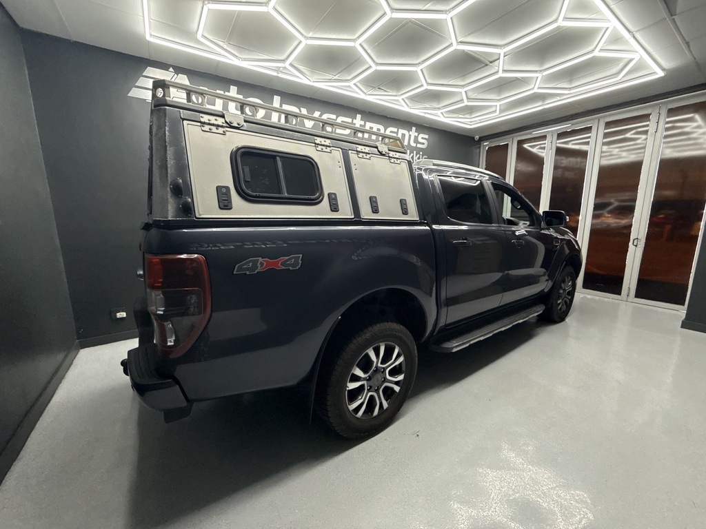 FORD RANGER RANGER 2.0D BI-TURBO WILDTRAK 4X4 A/T P/U D/C - 3