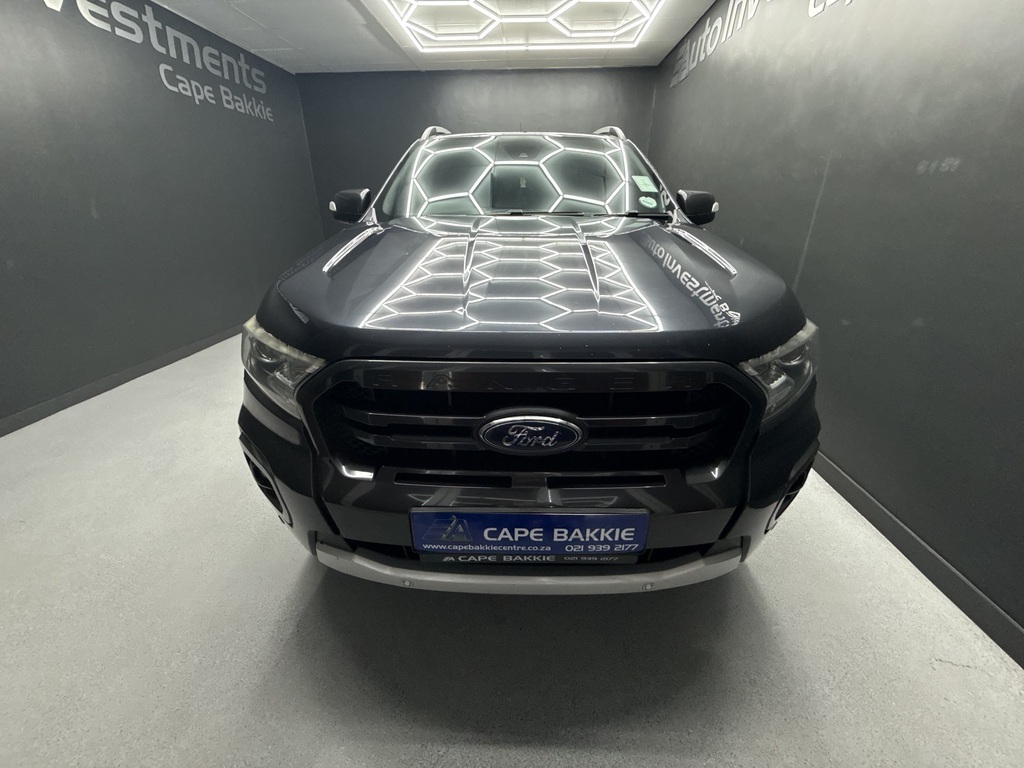 FORD RANGER RANGER 2.0D BI-TURBO WILDTRAK 4X4 A/T P/U D/C - 7