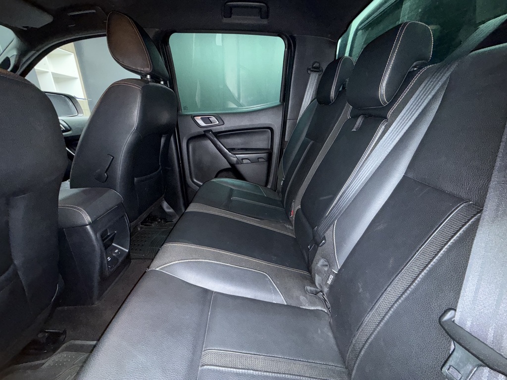 FORD RANGER RANGER 2.0D BI-TURBO WILDTRAK 4X4 A/T P/U D/C - 8