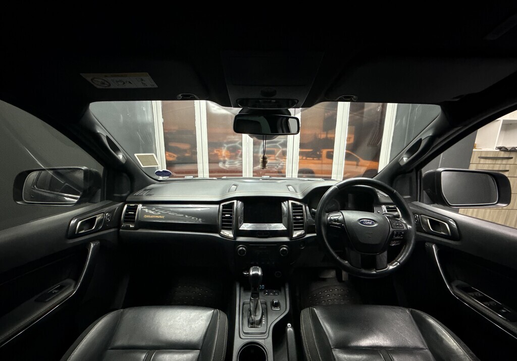 FORD RANGER RANGER 2.0D BI-TURBO WILDTRAK 4X4 A/T P/U D/C - 9