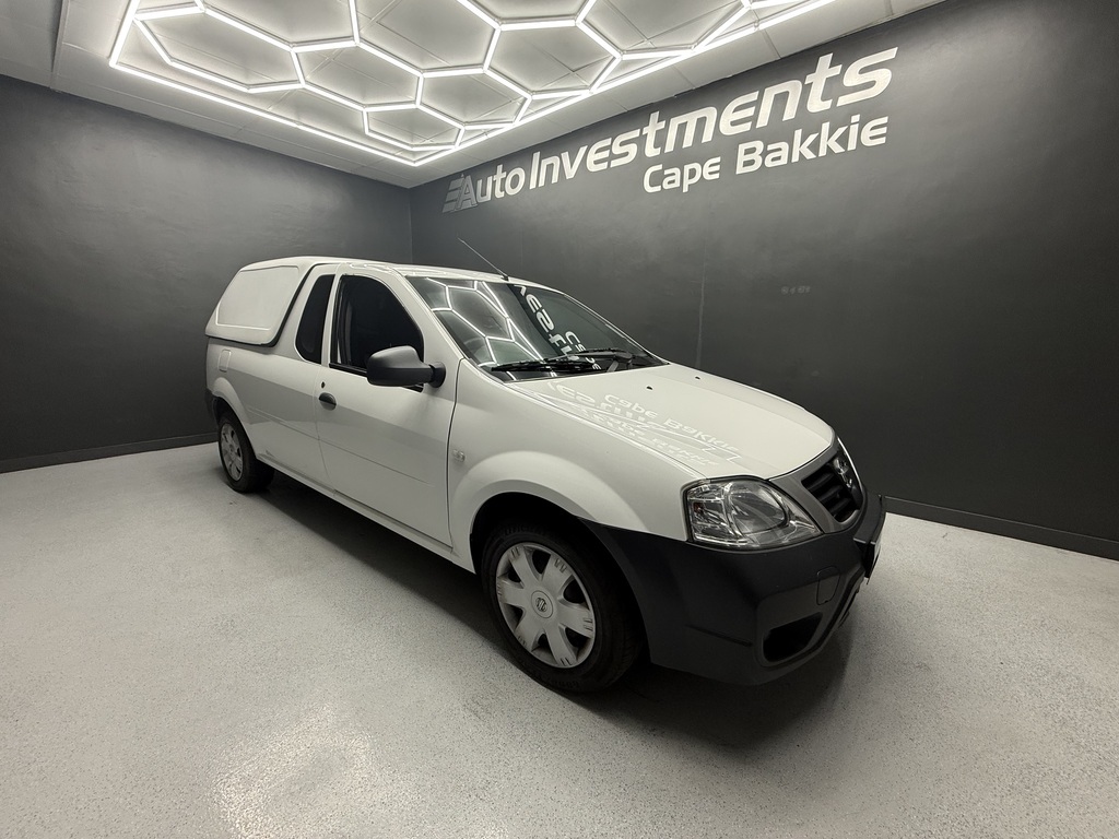 NISSAN NP200 NP200 1.6  A/C SAFETY PACK P/U S/C - 1