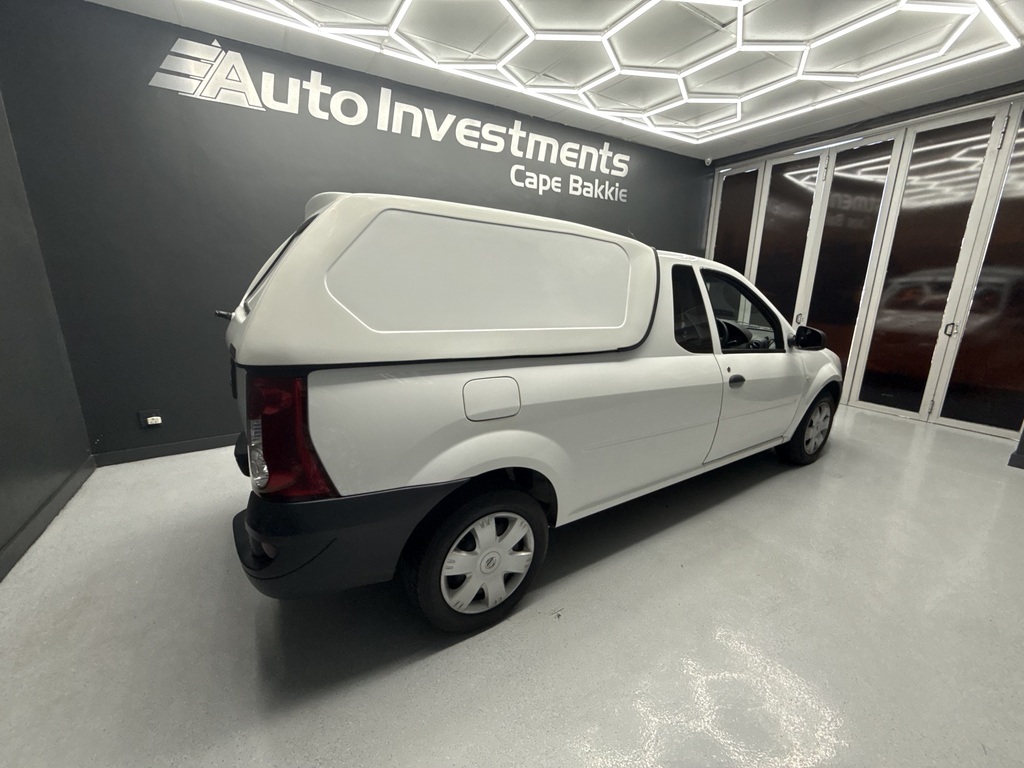 NISSAN NP200 NP200 1.6  A/C SAFETY PACK P/U S/C - 2