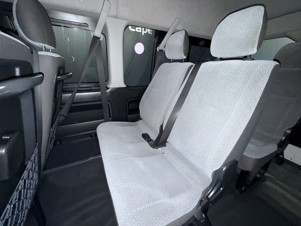 TOYOTA QUANTUM QUANTUM 2.5 D-4D 10 SEAT - 10