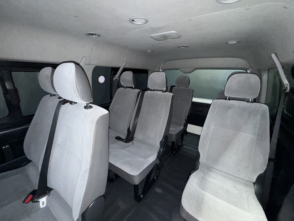 TOYOTA QUANTUM QUANTUM 2.5 D-4D 10 SEAT - 12