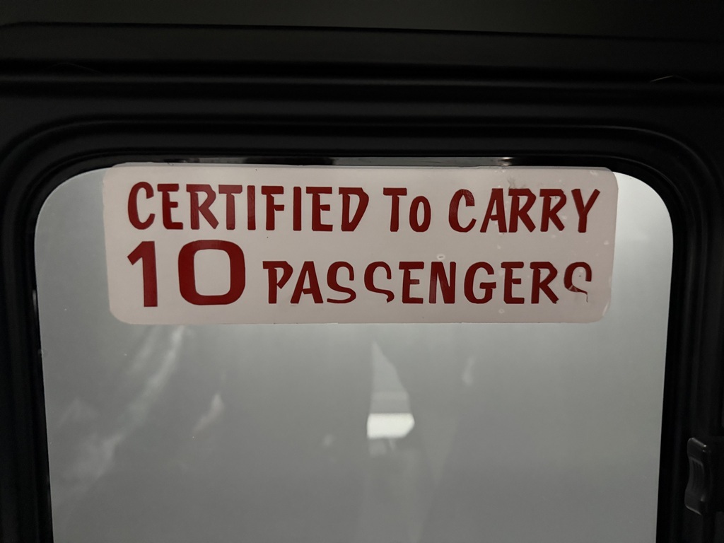 TOYOTA QUANTUM QUANTUM 2.5 D-4D 10 SEAT - 15