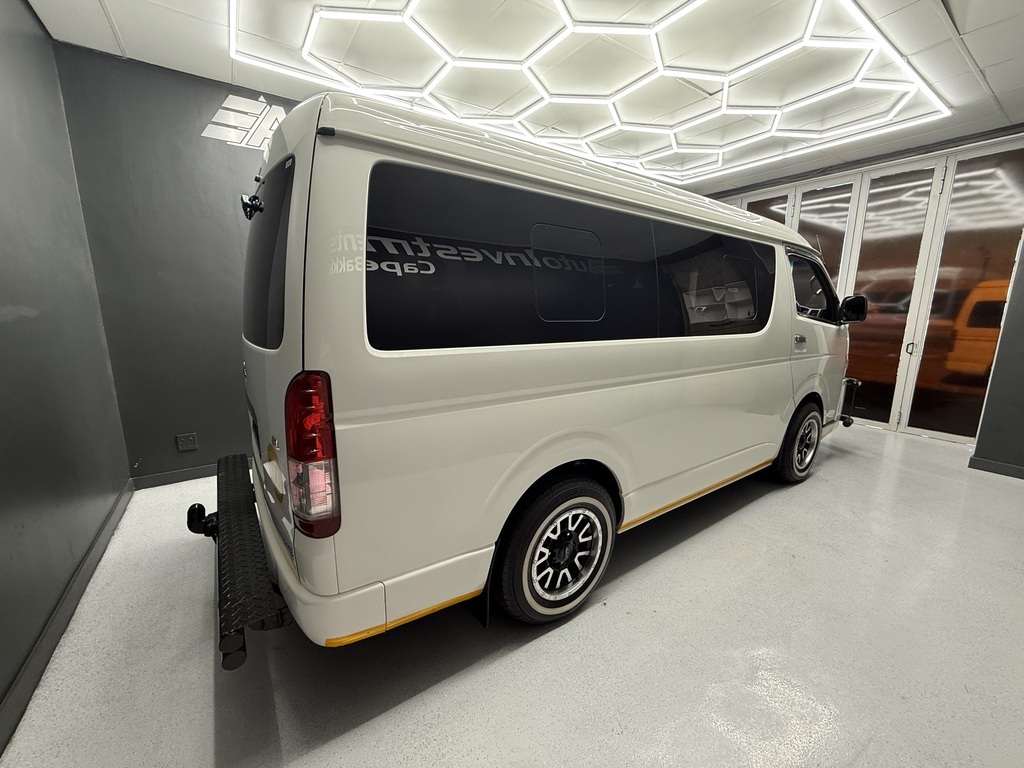 TOYOTA QUANTUM QUANTUM 2.5 D-4D 10 SEAT - 3