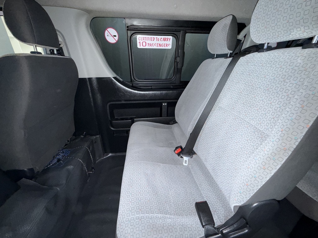 TOYOTA QUANTUM QUANTUM 2.5 D-4D 10 SEAT - 9