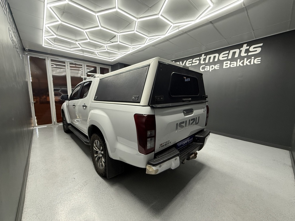 ISUZU KB KB 300 D-TEQ LX A/T 4X4 P/U D/C - 5