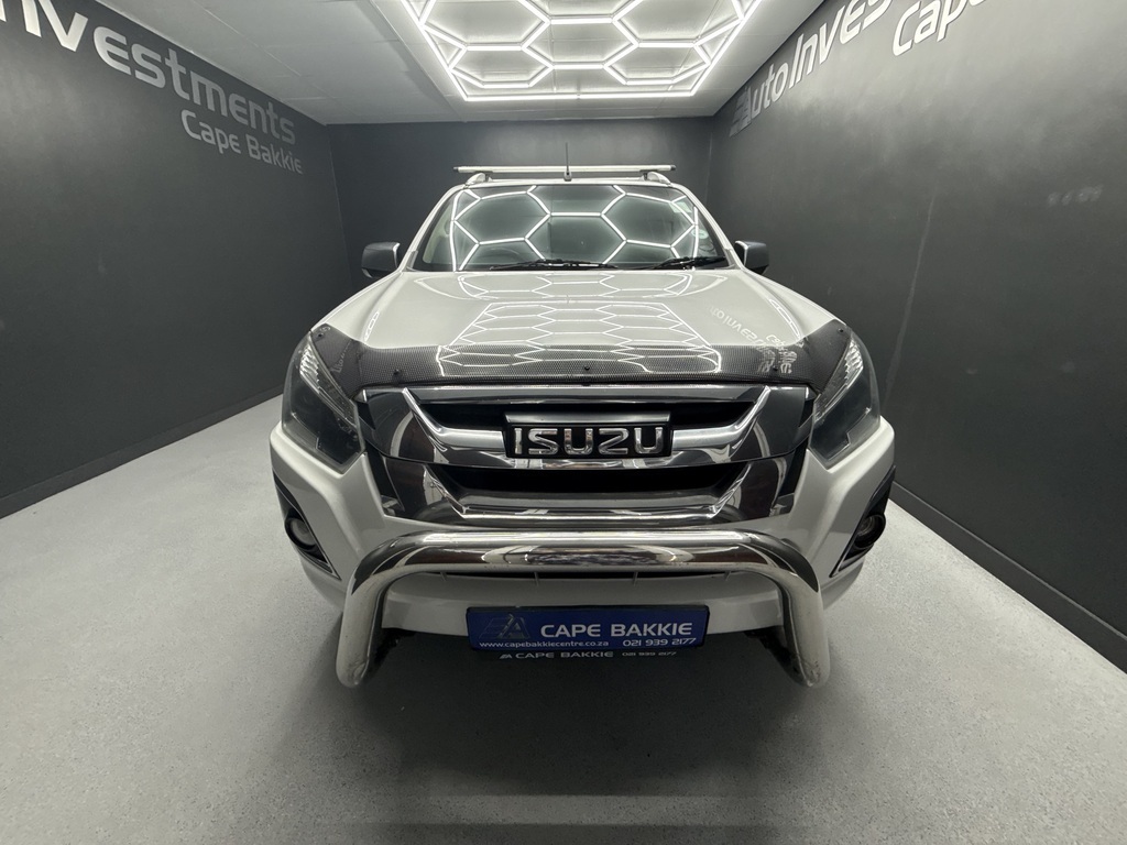 ISUZU KB KB 300 D-TEQ LX A/T 4X4 P/U D/C - 7