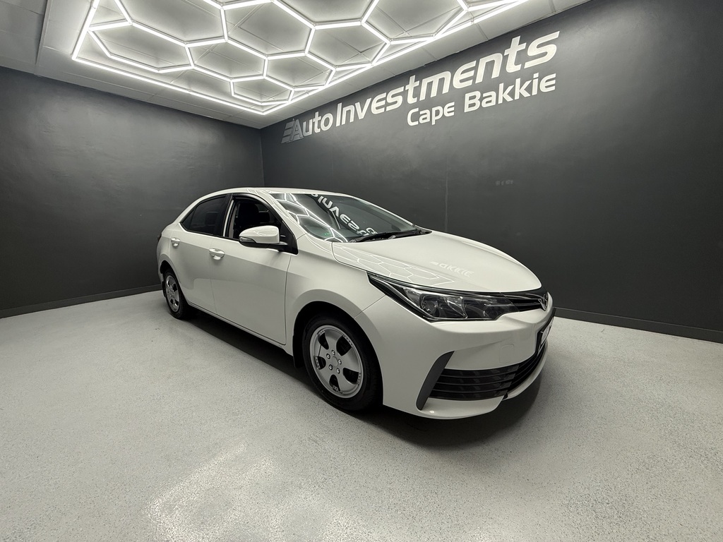 TOYOTA COROLLA COROLLA 1.3 PRESTIGE - 1