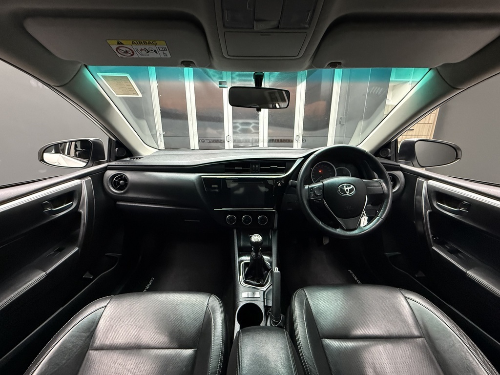 TOYOTA COROLLA COROLLA 1.3 PRESTIGE - 10