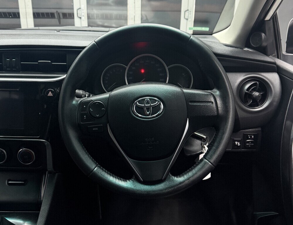 TOYOTA COROLLA COROLLA 1.3 PRESTIGE - 11