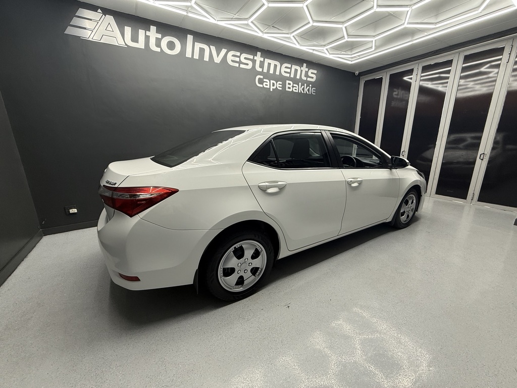 TOYOTA COROLLA COROLLA 1.3 PRESTIGE - 3