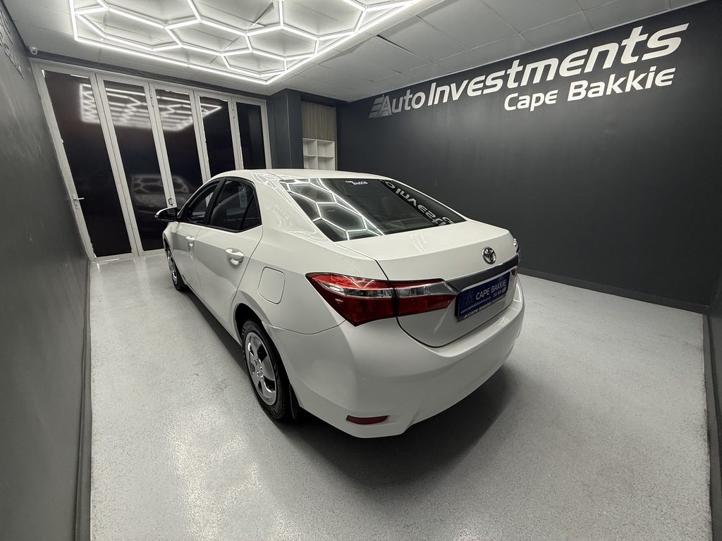 TOYOTA COROLLA COROLLA 1.3 PRESTIGE - 5