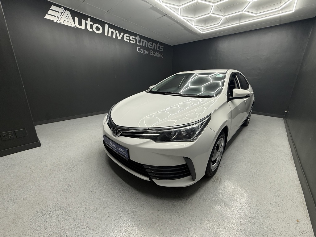 TOYOTA COROLLA COROLLA 1.3 PRESTIGE - 6