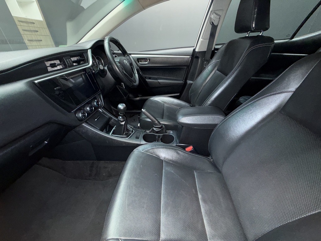 TOYOTA COROLLA COROLLA 1.3 PRESTIGE - 8