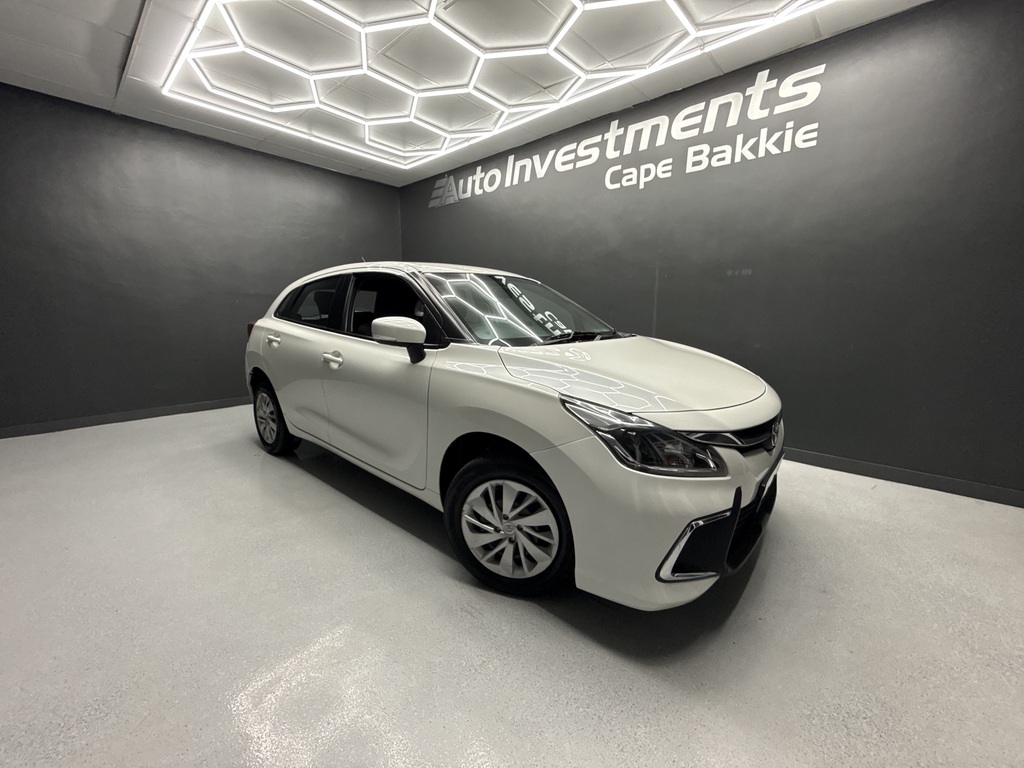 TOYOTA STARLET STARLET 1.5 Xi - 1