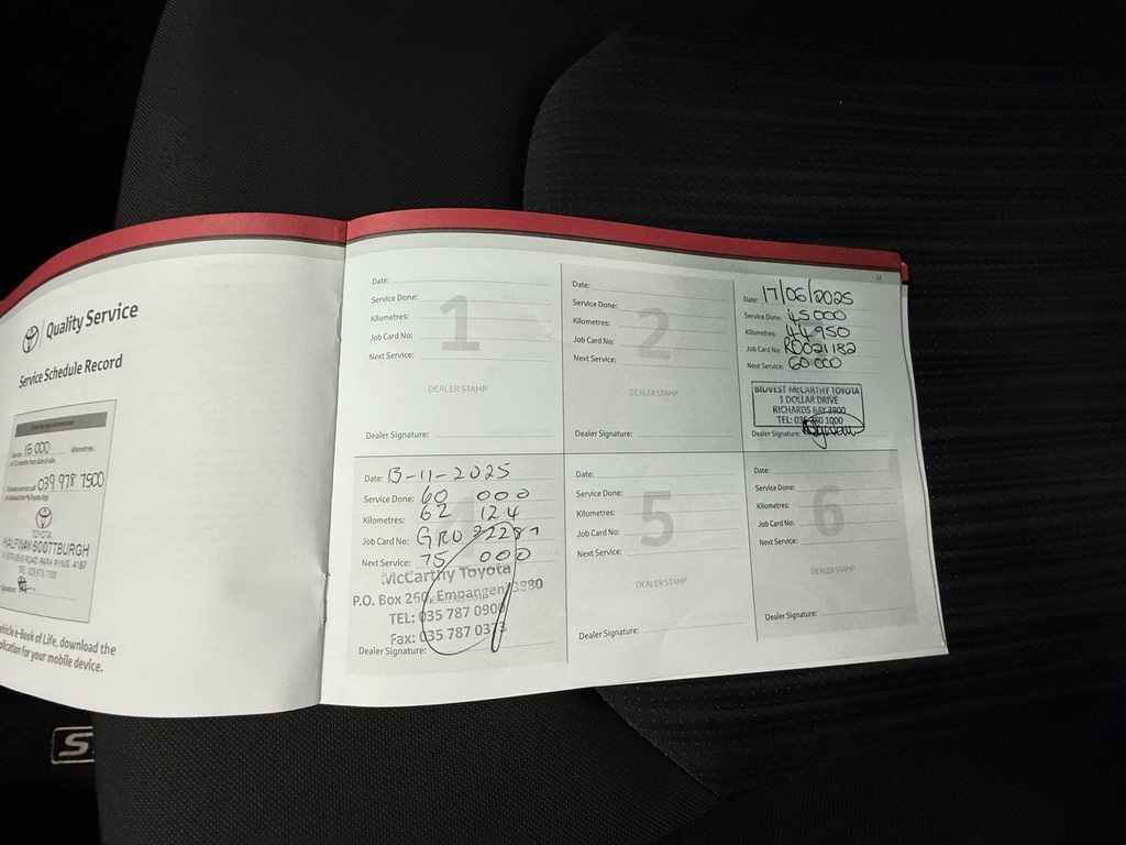 TOYOTA STARLET STARLET 1.5 Xi - 18