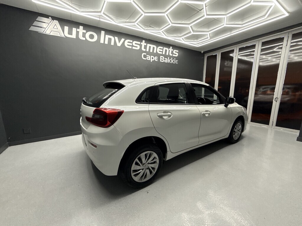 TOYOTA STARLET STARLET 1.5 Xi - 3