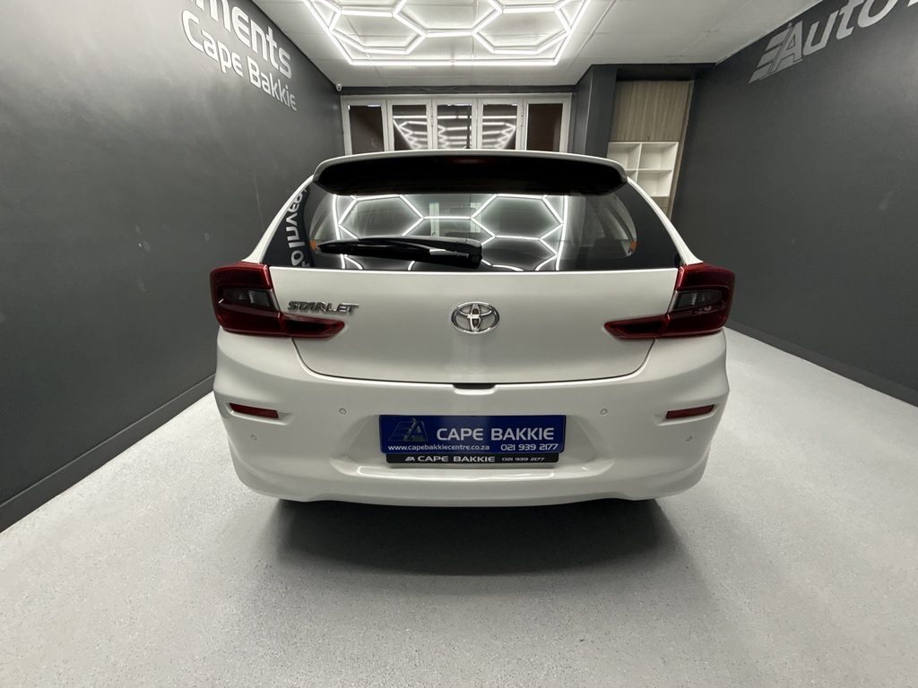 TOYOTA STARLET STARLET 1.5 Xi - 4