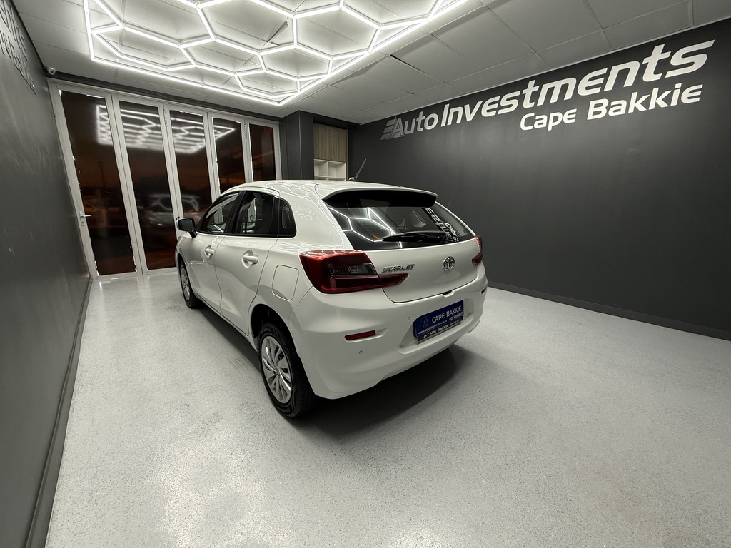 TOYOTA STARLET STARLET 1.5 Xi - 5