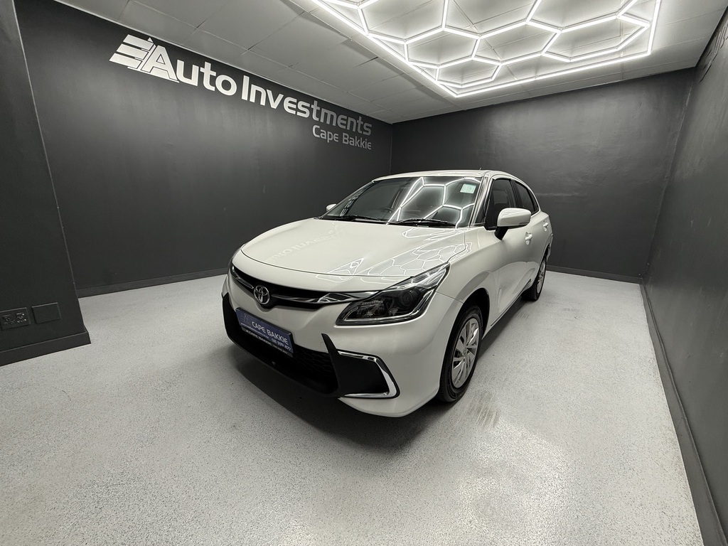 TOYOTA STARLET STARLET 1.5 Xi - 6