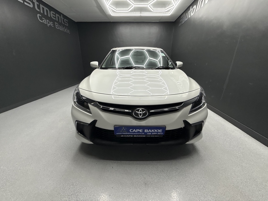 TOYOTA STARLET STARLET 1.5 Xi - 7