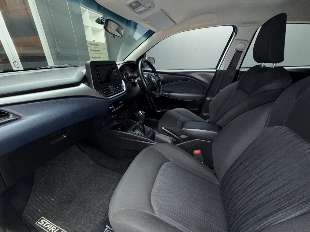 TOYOTA STARLET STARLET 1.5 Xi - 9