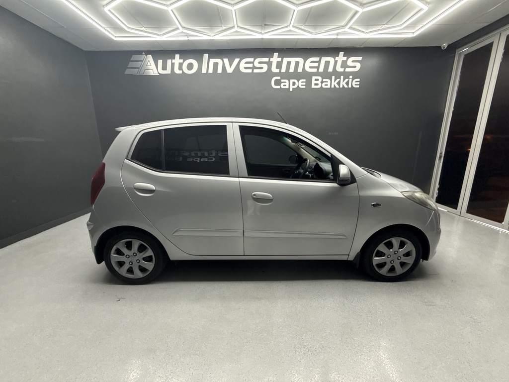 HYUNDAI I10 i10 1.1 GLS/MOTION - 2
