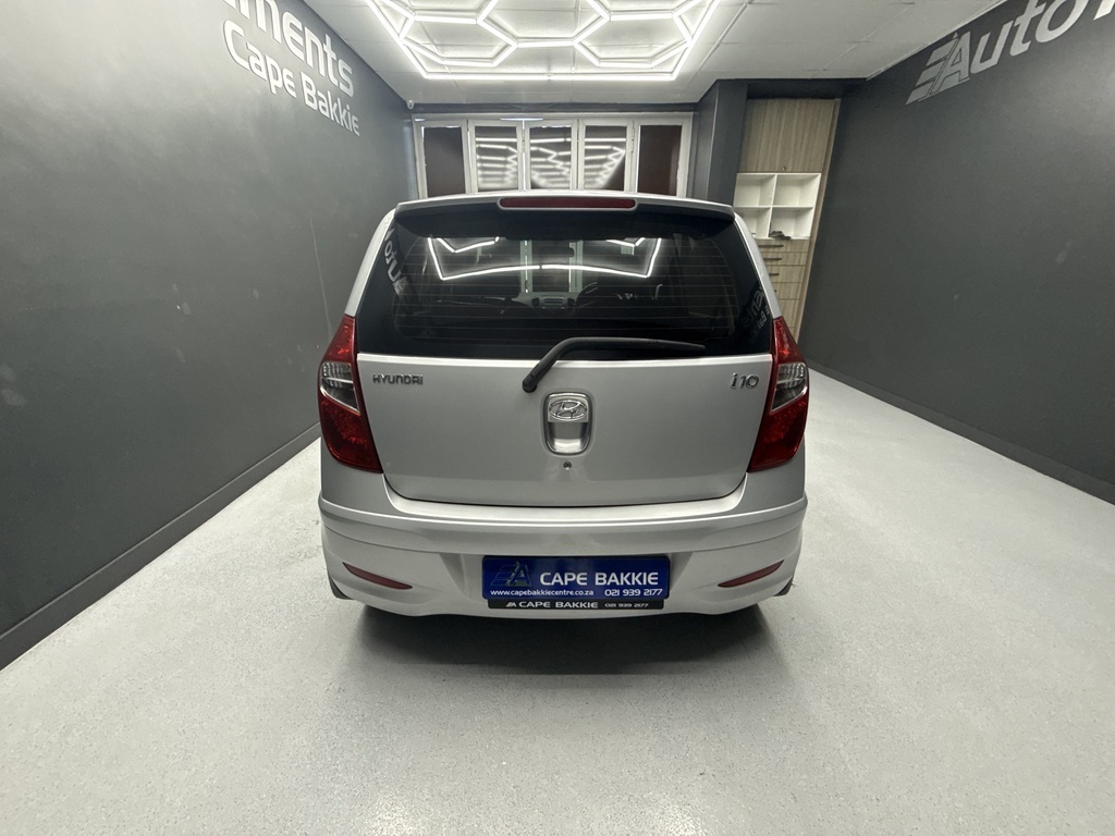 HYUNDAI I10 i10 1.1 GLS/MOTION - 4