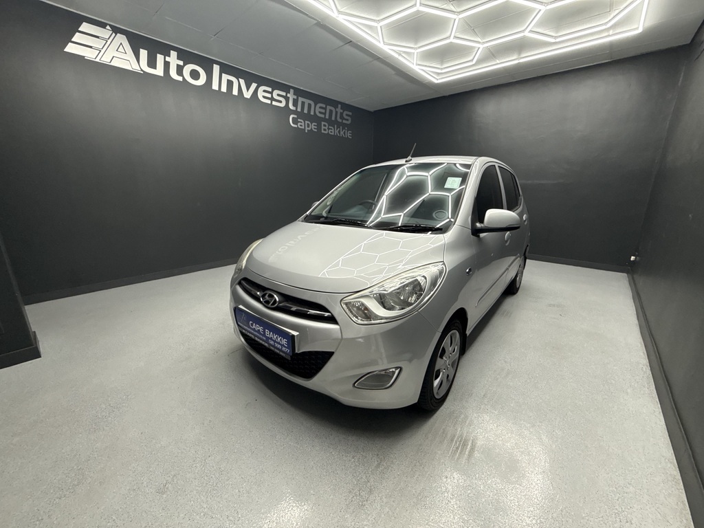 HYUNDAI I10 i10 1.1 GLS/MOTION - 6