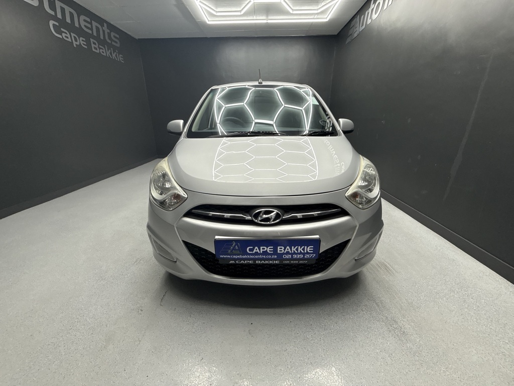 HYUNDAI I10 i10 1.1 GLS/MOTION - 7