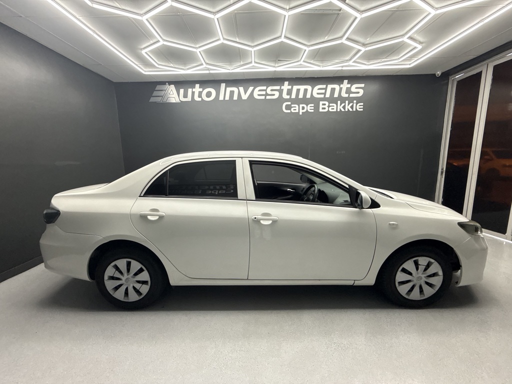 TOYOTA COROLLA QUEST COROLLA QUEST 1.6 - 2