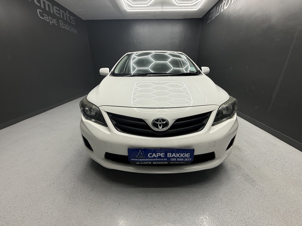 TOYOTA COROLLA QUEST COROLLA QUEST 1.6 - 6