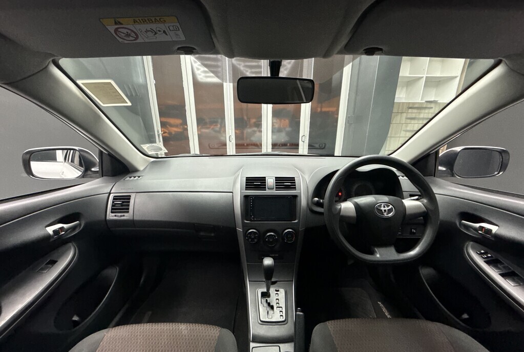 TOYOTA COROLLA QUEST COROLLA QUEST 1.6 - 8