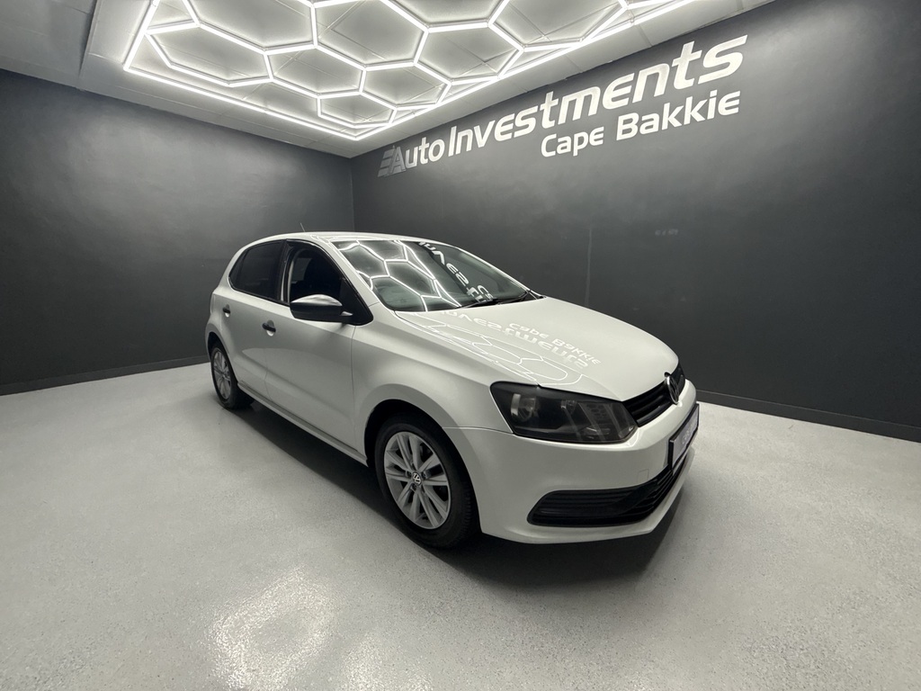 VOLKSWAGEN POLO GP POLO GP 1.2 TSI TRENDLINE (66KW) - 1