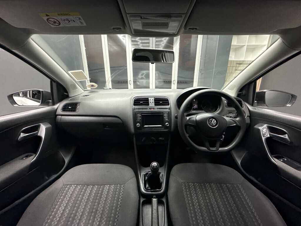 VOLKSWAGEN POLO GP POLO GP 1.2 TSI TRENDLINE (66KW) - 10