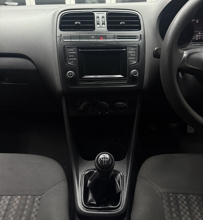 VOLKSWAGEN POLO GP POLO GP 1.2 TSI TRENDLINE (66KW) - 11